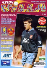 Aston Villa v Wolverhampton Wanderers