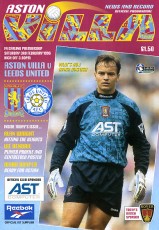 Aston Villa v Leeds United