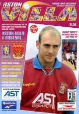 Aston Villa v Arsenal