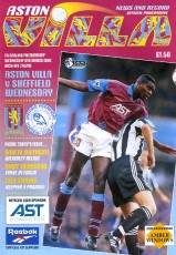 Aston Villa v Sheffield Wednesday