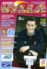 Aston Villa v Queens Park Rangers