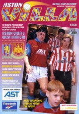Aston Villa v West Ham United