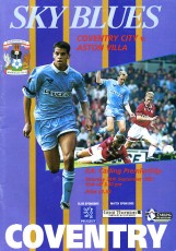 Coventry City v Aston Villa