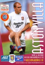 Aston Villa v Helsingborgs