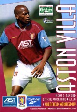 Aston Villa v Sheffield Wednesday