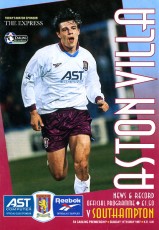 Aston Villa v Southampton