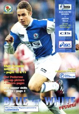 Blackburn Rovers v Aston Villa