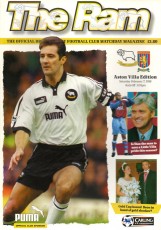 Derby County v Aston Villa