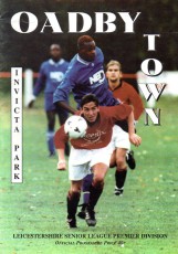 Oadby Town v Aston Villa
