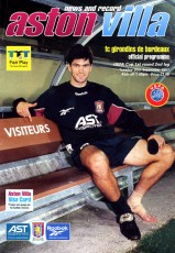 Aston Villa v Bordeaux