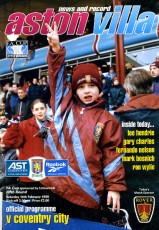 Aston Villa v Coventry City