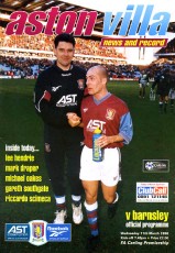 Aston Villa v Barnsley