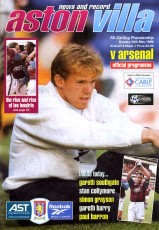 Aston Villa v Arsenal