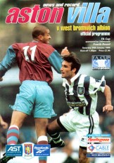 Aston Villa v West Bromwich Albion