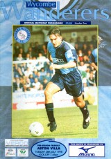Wycombe Wanderers v Aston Villa
