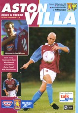 Aston Villa v Wimbledon