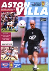 Aston Villa v Derby County