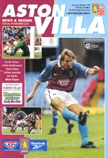 Aston Villa v Nottingham Forest
