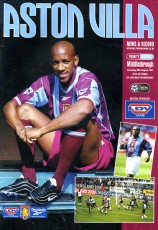 Aston Villa v Middlesbrough