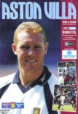Aston Villa v Bradford City