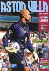 Aston Villa v Liverpool