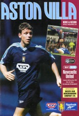 Aston Villa v Newcastle United