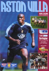 Aston Villa v Darlington