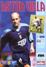 Aston Villa v Leeds United