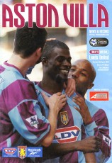 Aston Villa v Leeds United