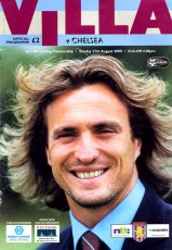 Aston Villa v Chelsea