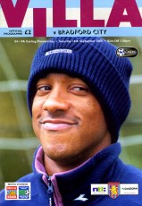 Aston Villa v Bradford City