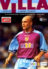 Aston Villa v Derby County