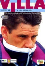 Aston Villa v Sunderland