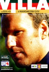 Aston Villa v Manchester City