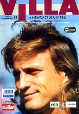 Aston Villa v Newcastle United