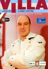 Aston Villa v Leeds United