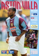 Aston Villa v Southampton