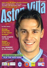 Aston Villa v Varteks Varazdin