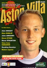 Aston Villa v Reading