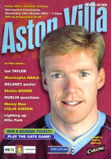 Aston Villa v Charlton Athletic