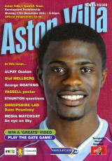 Aston Villa v Ipswich Town