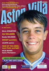 Aston Villa v Derby County