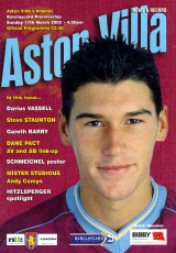 Aston Villa v Arsenal