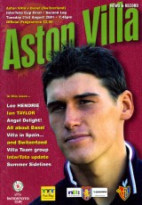 Aston Villa v Basel