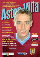 Aston Villa v Leeds United