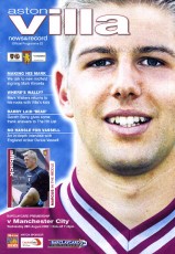 Aston Villa v Manchester City
