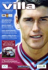 Aston Villa v Southampton