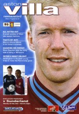 Aston Villa v Sunderland