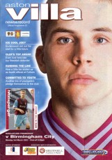 Aston Villa v Birmingham City