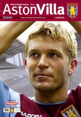 Aston Villa v Liverpool